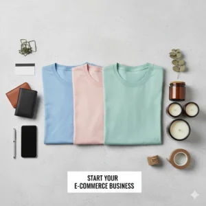 how to start online business