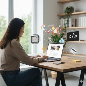 how to start online business