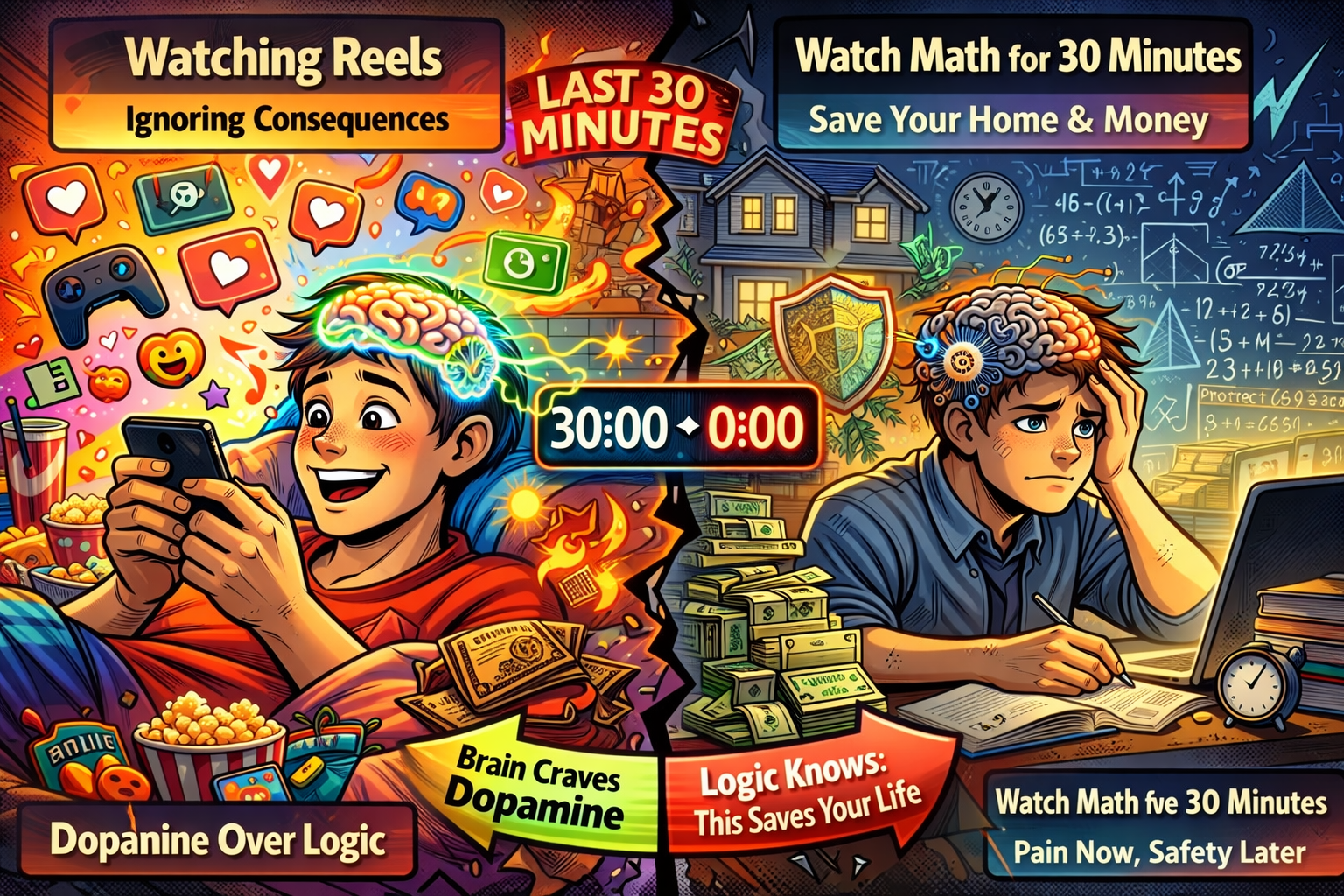 Procrastination and Its Impact on Success